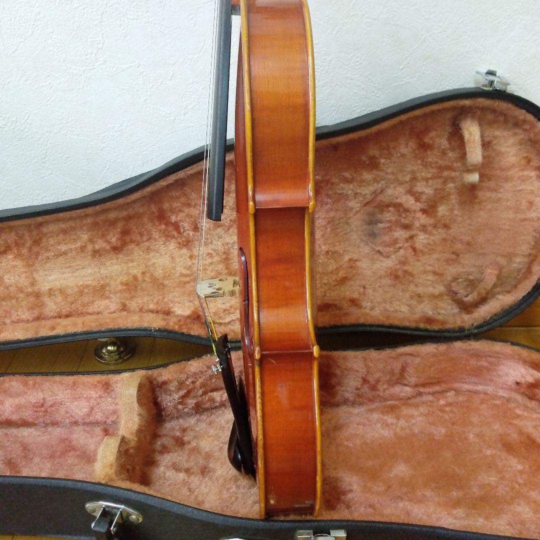 SUZUKI 鈴木バイオリン No.330 4/4サイズ　1987年製