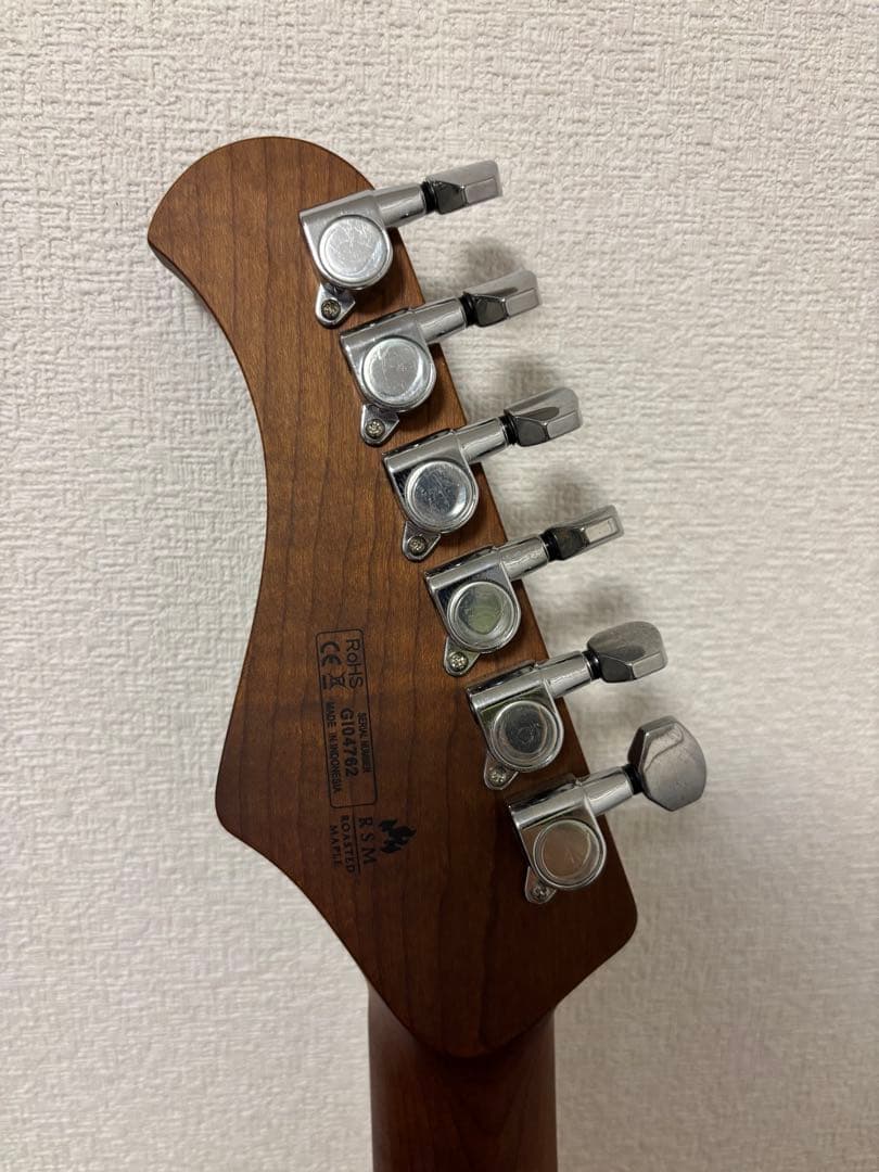 Bacchus SGS‑ASH RSM