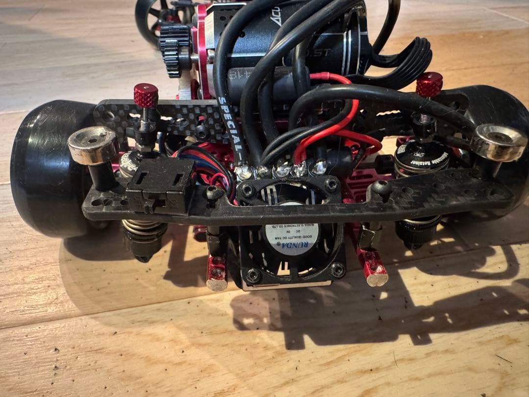 y*様 X2-4 ホビーラジコン カーボンファイバー