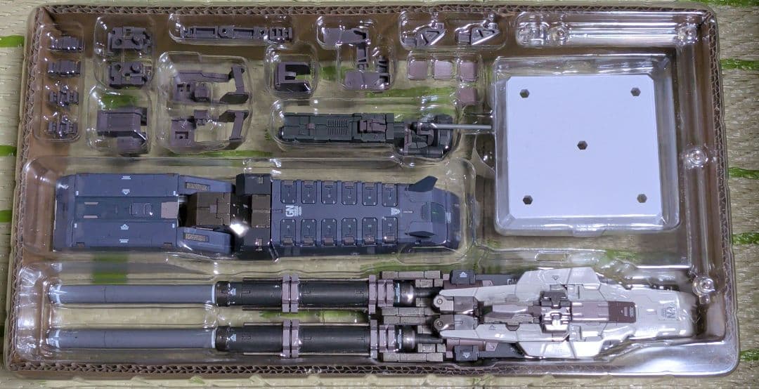 メタルビルド デュナメス