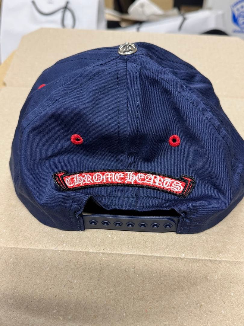 Chrome Hearts クロムハーツ Gas station キャップ 新品