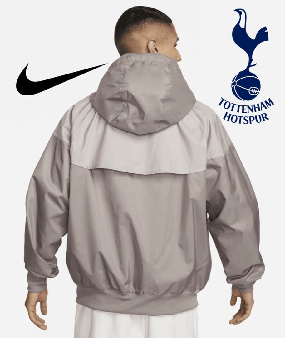 ナイキ　トッテナム　ウィンドランナー　ソンフンミン　スパーズ