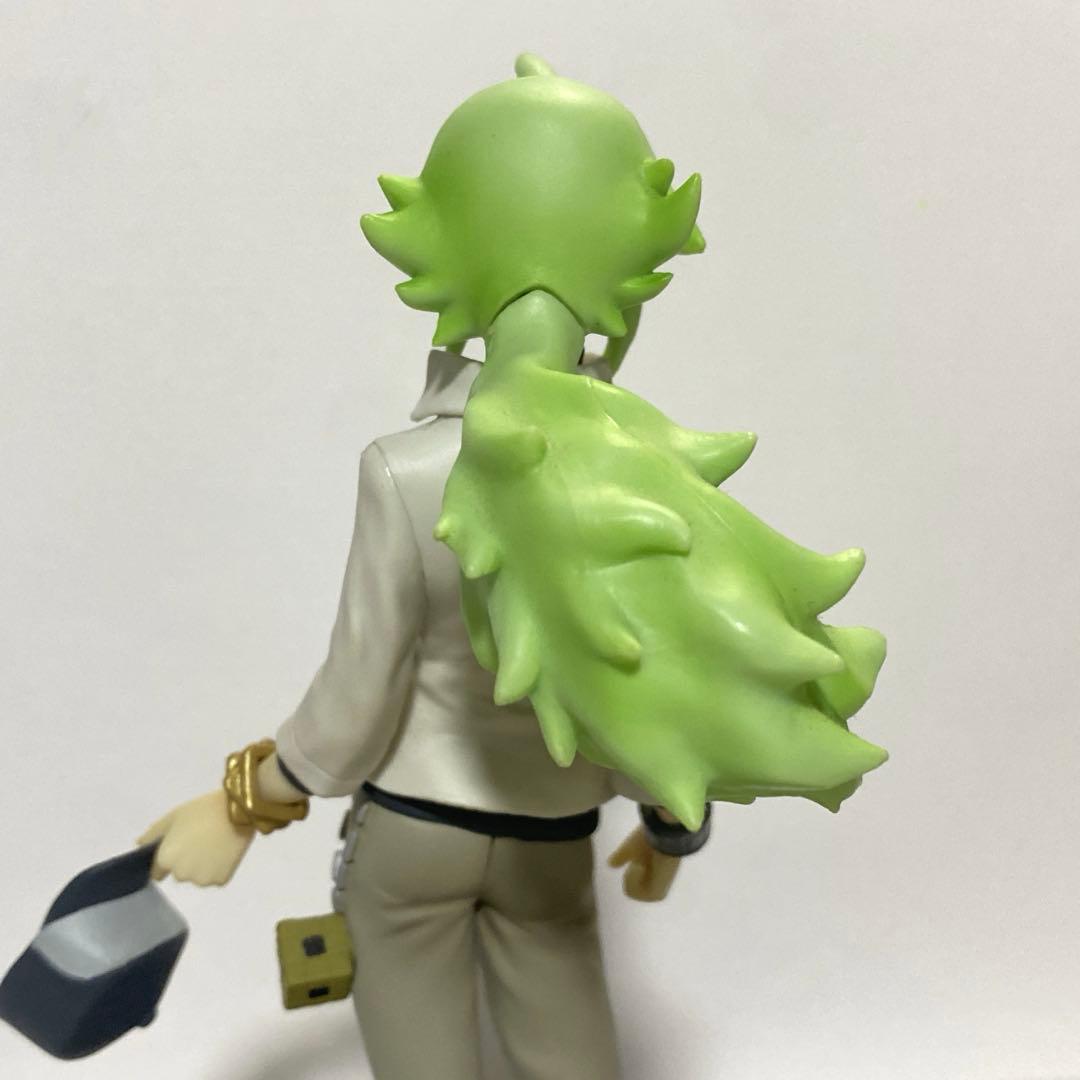 ポケモン N DXF フィギュア ベストウィッシュ BW ゾロア