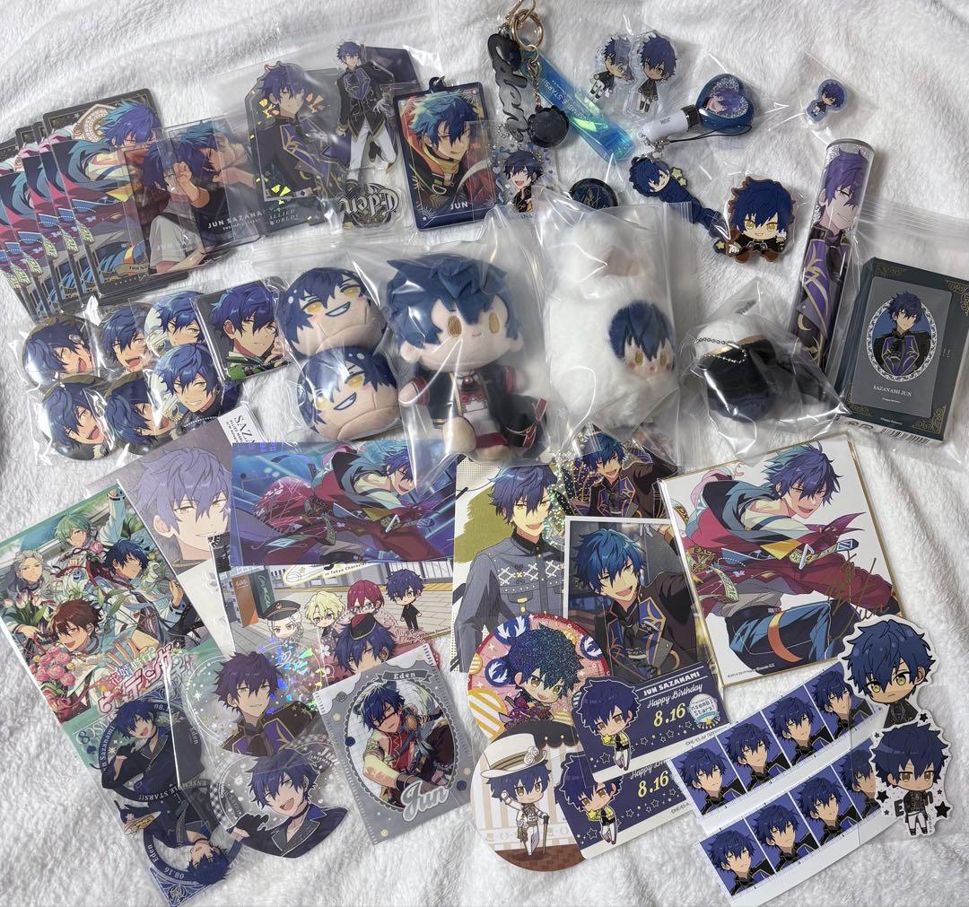 あんスタ Eden 漣ジュン グッズ まとめ売り
