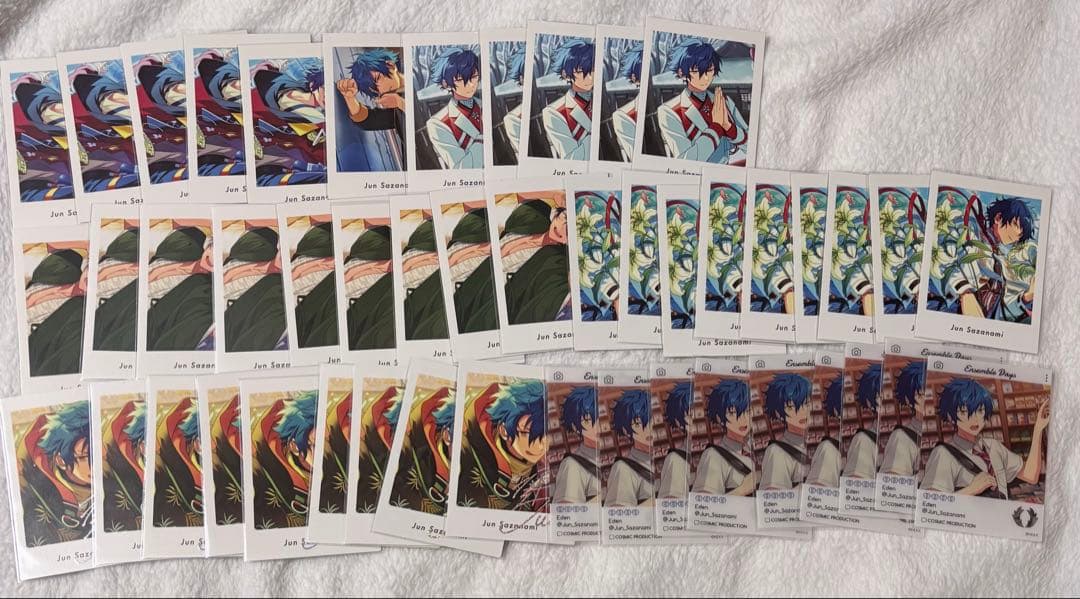 あんスタ Eden 漣ジュン グッズ まとめ売り