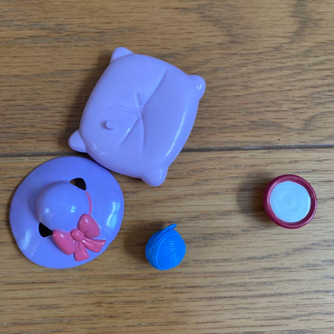 ディズニーマリーフィギュア