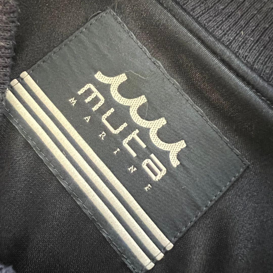 muta MARINE ムータマリン　ジャケット　ダンボールニット　ブルゾン