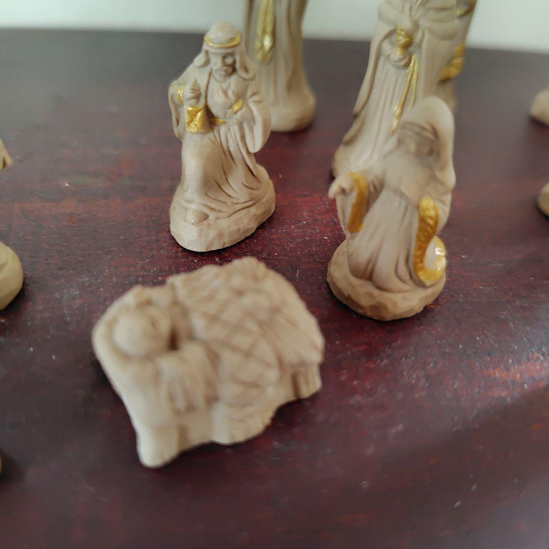 特別出品　フェーヴ　キリスト生誕　匿名配送