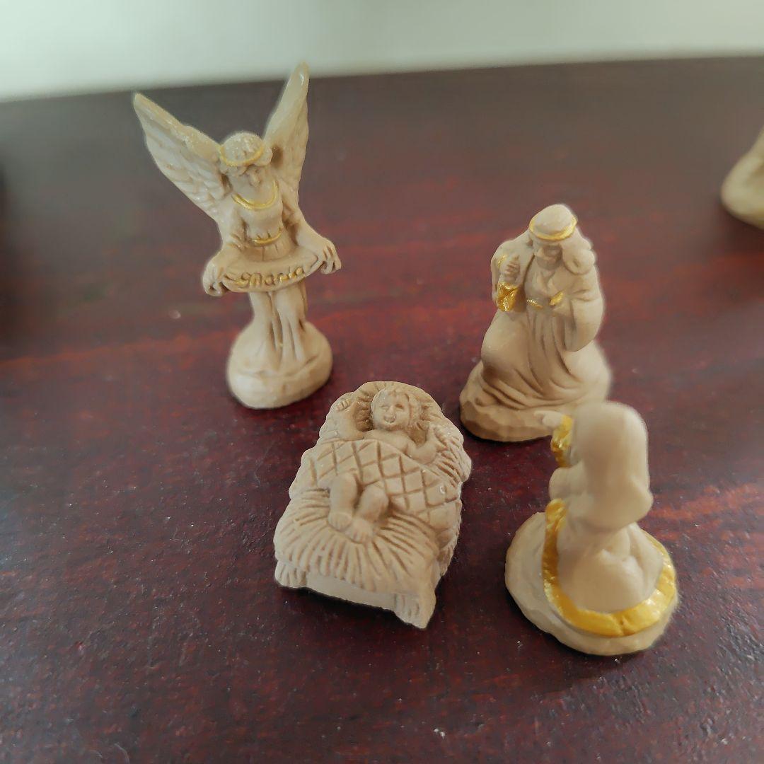 特別出品　フェーヴ　キリスト生誕　匿名配送