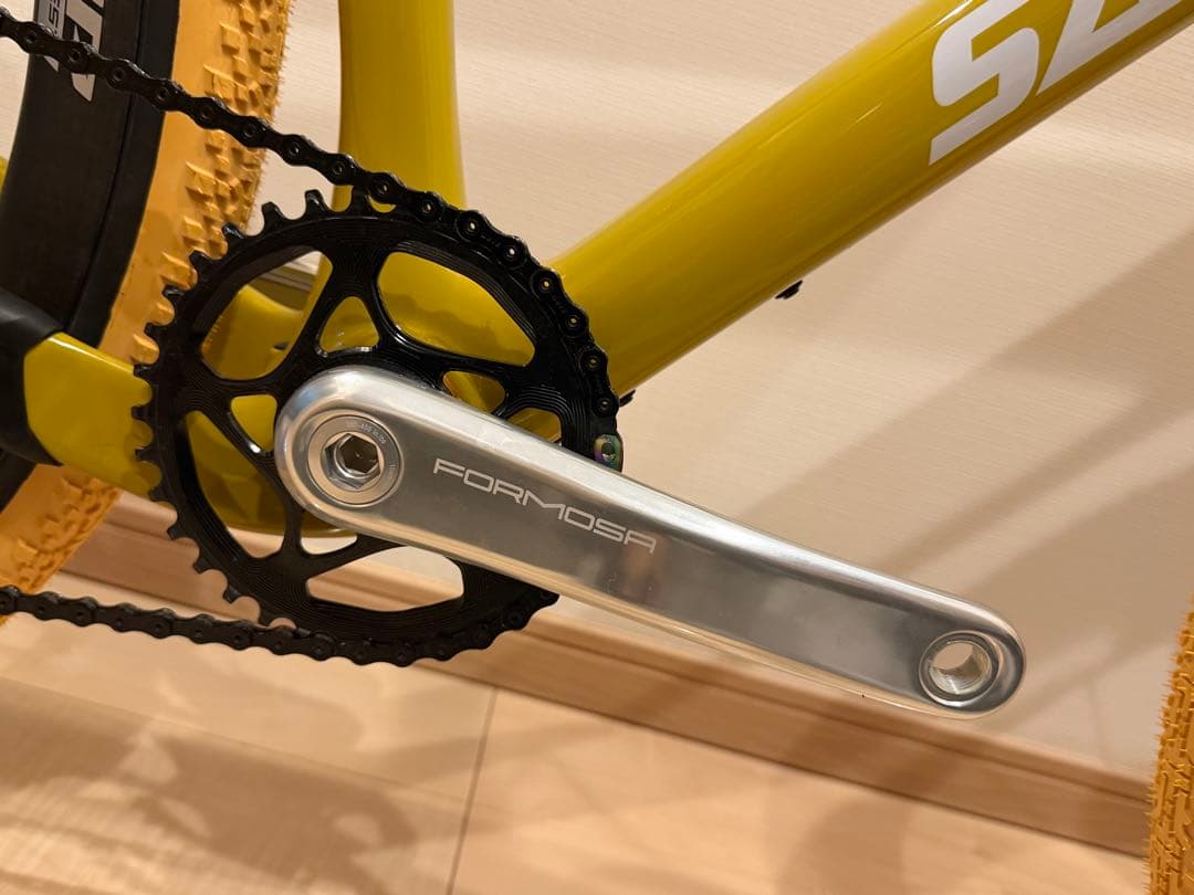 自転車本体 santa cruz stigmata CC 700C