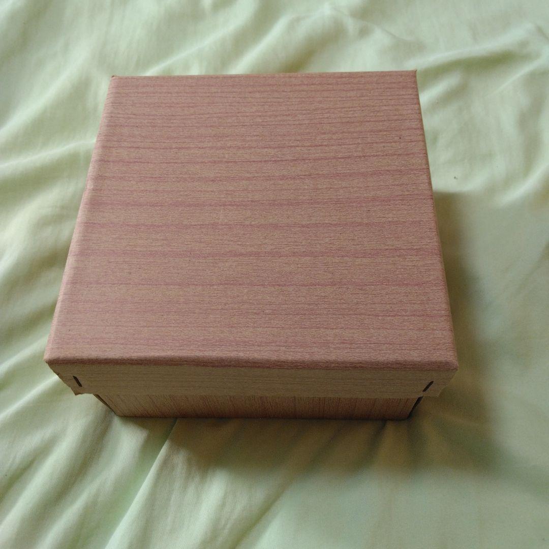 5個セット小田原漆器　欅（けやき）くりぬき　小型茶櫃