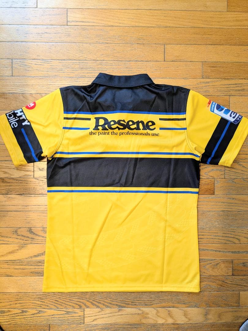 NZ ハリケーンズ 2026最新モデル ユニフォーム 新品 L ディアンズ加入