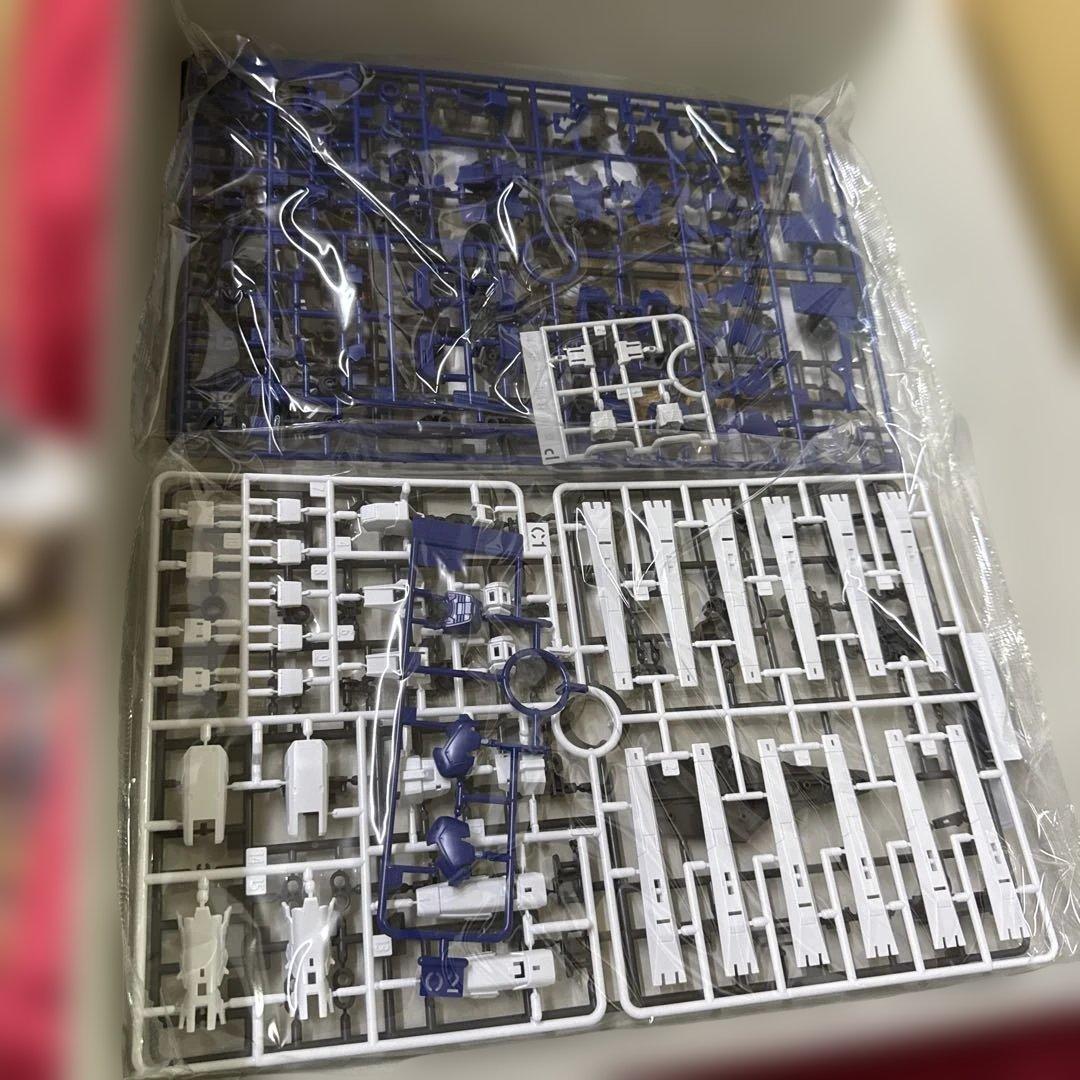 【未組立】 RX-93ff GUNDAM