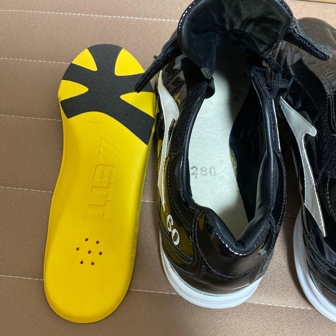 ZEET プロ野球　スパイク