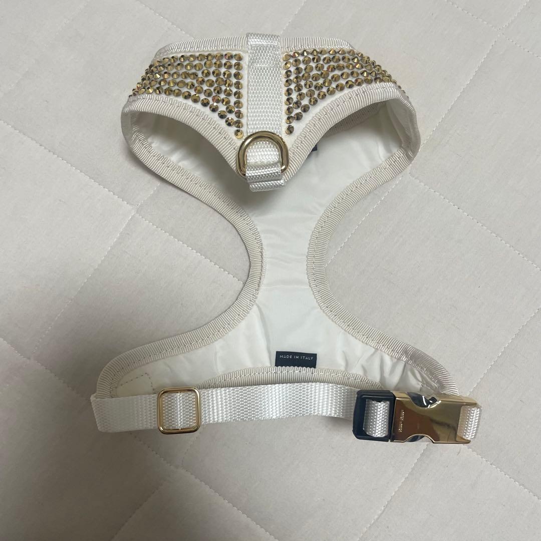 Miu Miu クリスタルスタッズハーネス