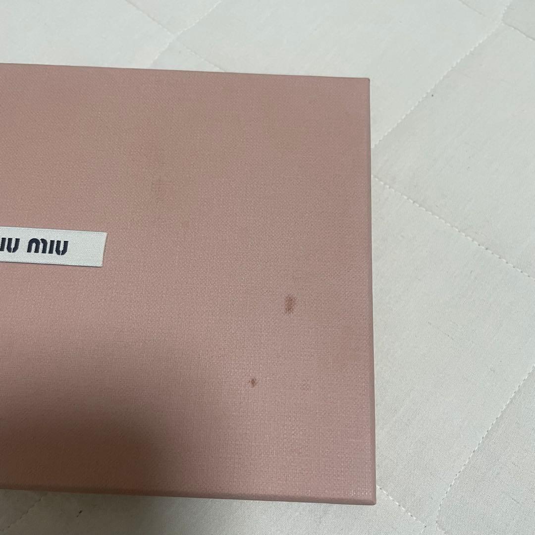 Miu Miu クリスタルスタッズハーネス