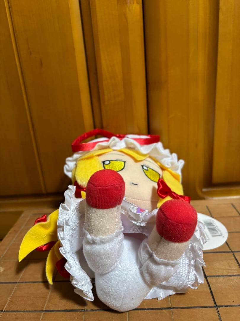 東方 ぬいぐるみ シリーズ 15 16 gift ふもふもらん ふもふもゆかり