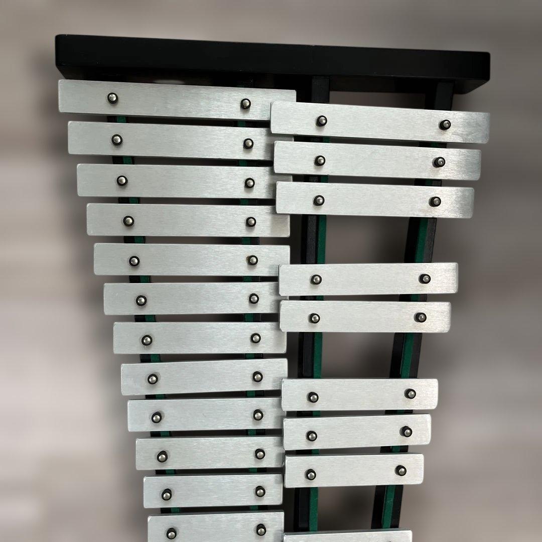 ヤマハ　グロッケン(鉄琴)TG_60 マレット付属