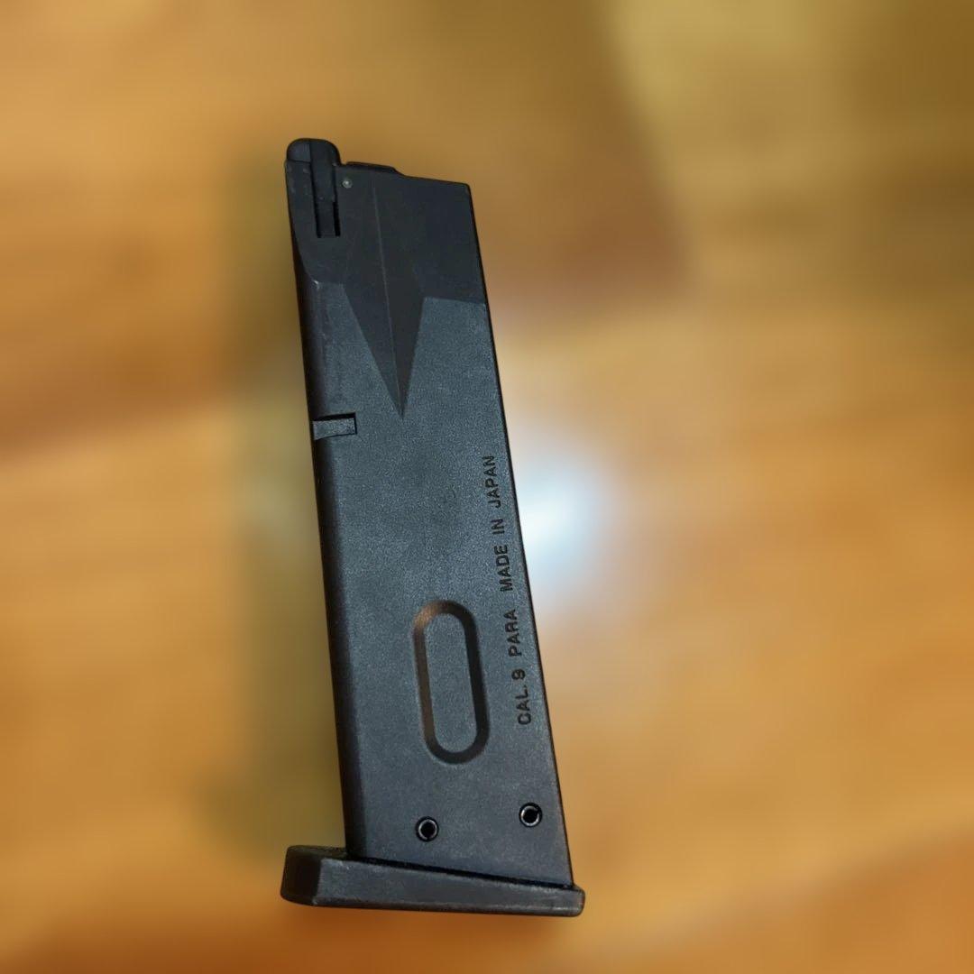 東京マルイ　M92F ガスブローバックモデル