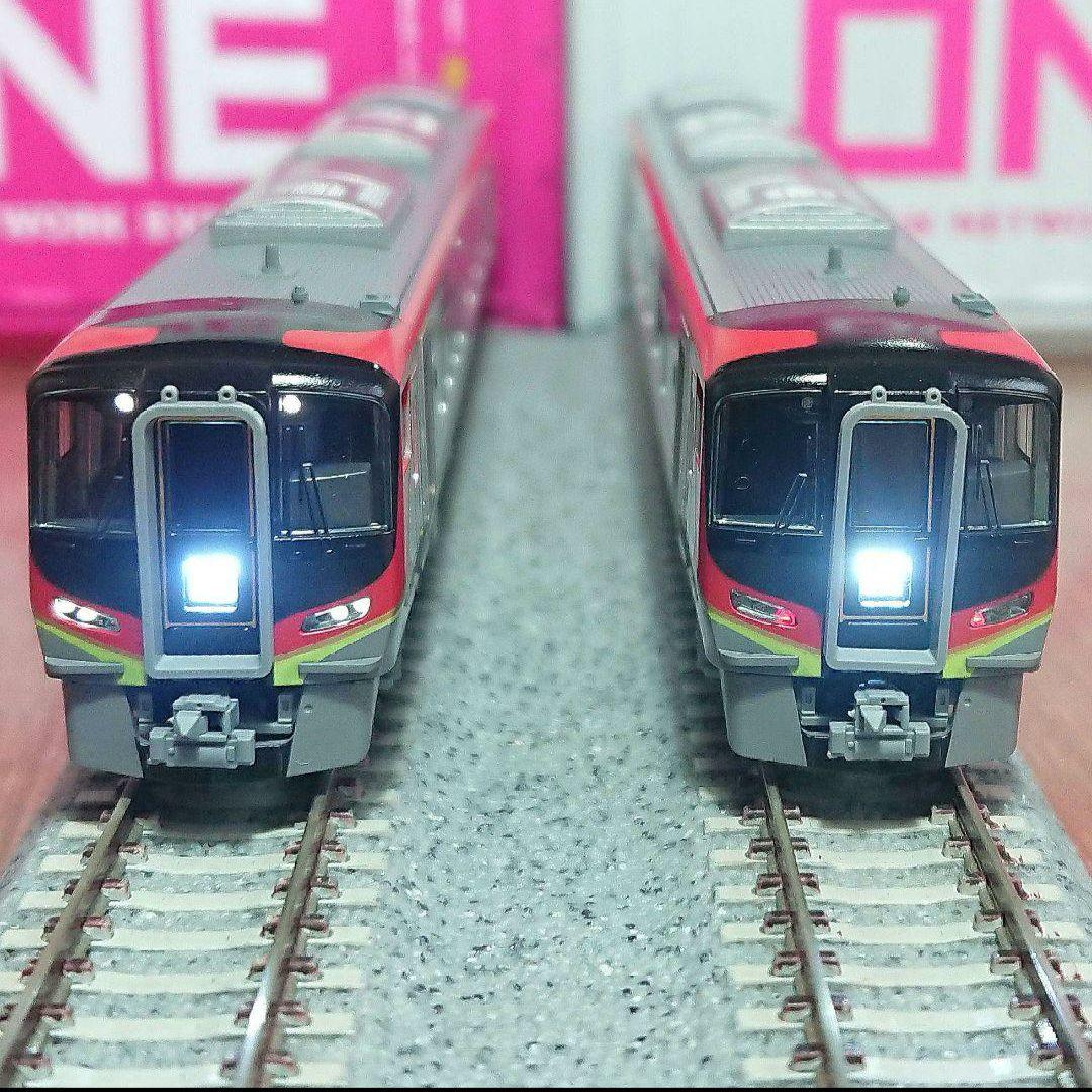 Nゲージ TOMIX 2700系 ディーゼルカー 全車TN化