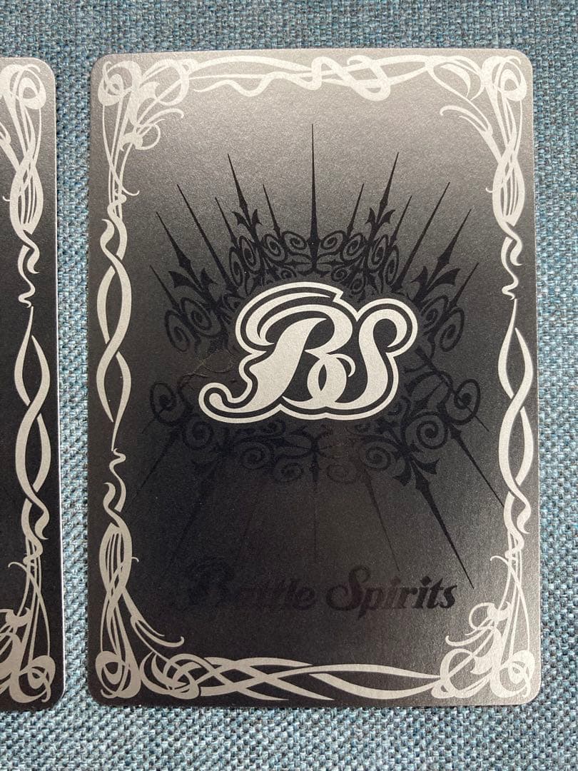 バトスピ　鋼鉄魔神　シークレット　3枚