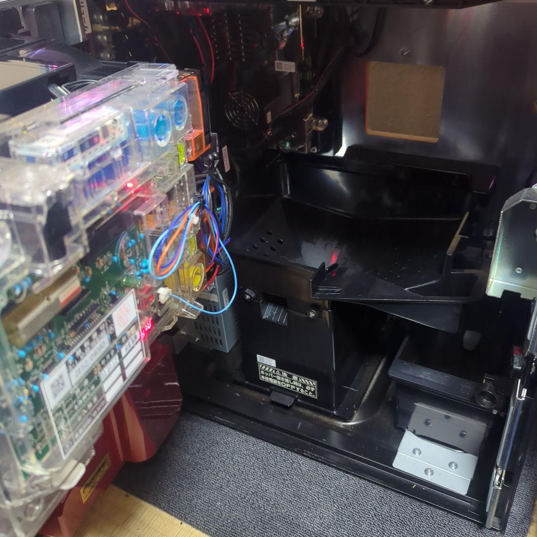 パチスロ　新鬼武者2　実機