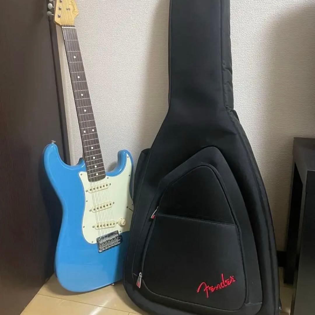 Fender Japan Hybrid Stratocaster ケース付き