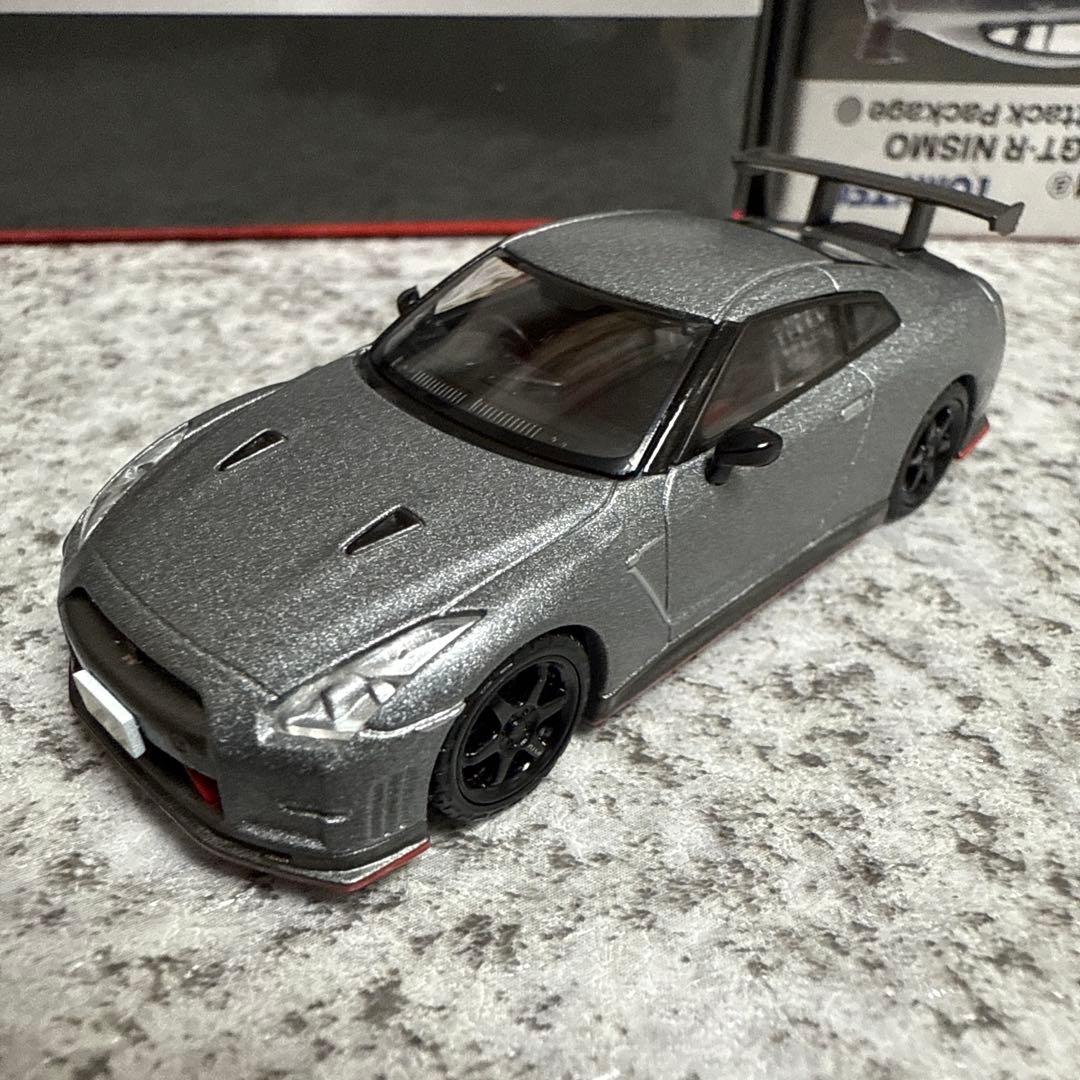 サ*カ様 トミカリミテッドヴィンテージ　LV-N101 日産GT-R NISMO