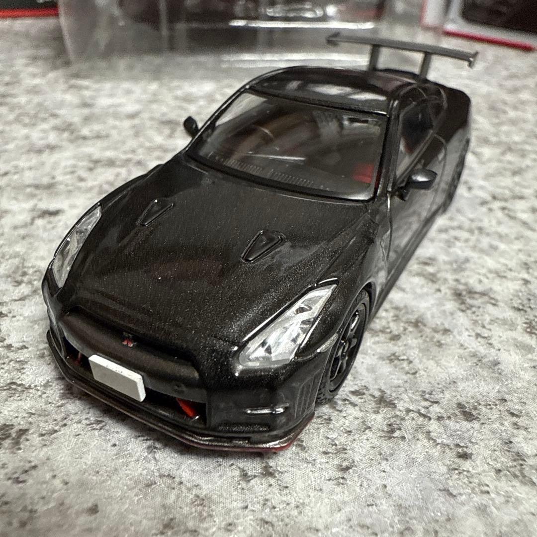 サ*カ様 トミカリミテッドヴィンテージ　LV-N101 日産GT-R NISMO