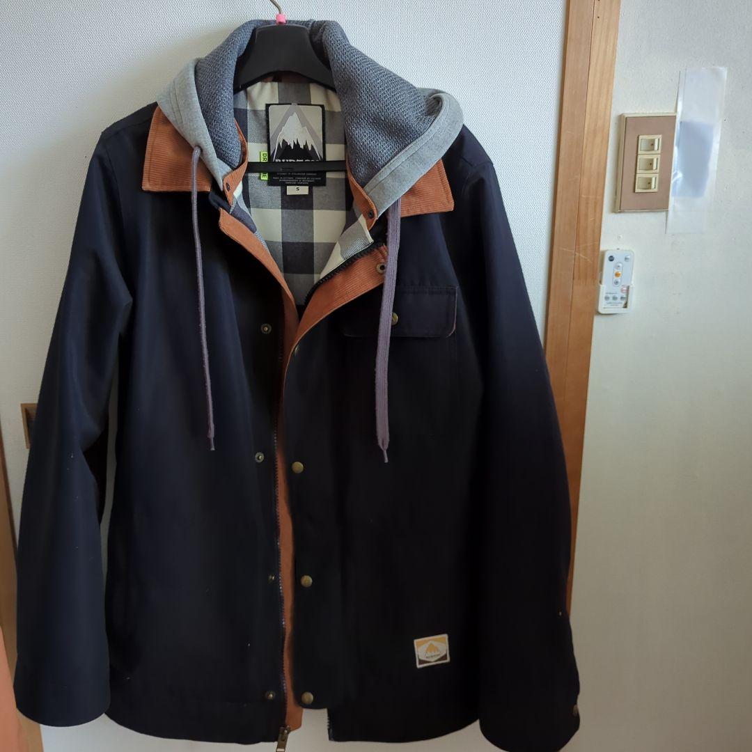 スキー、ボードウェアＢＵＲTＯＮ