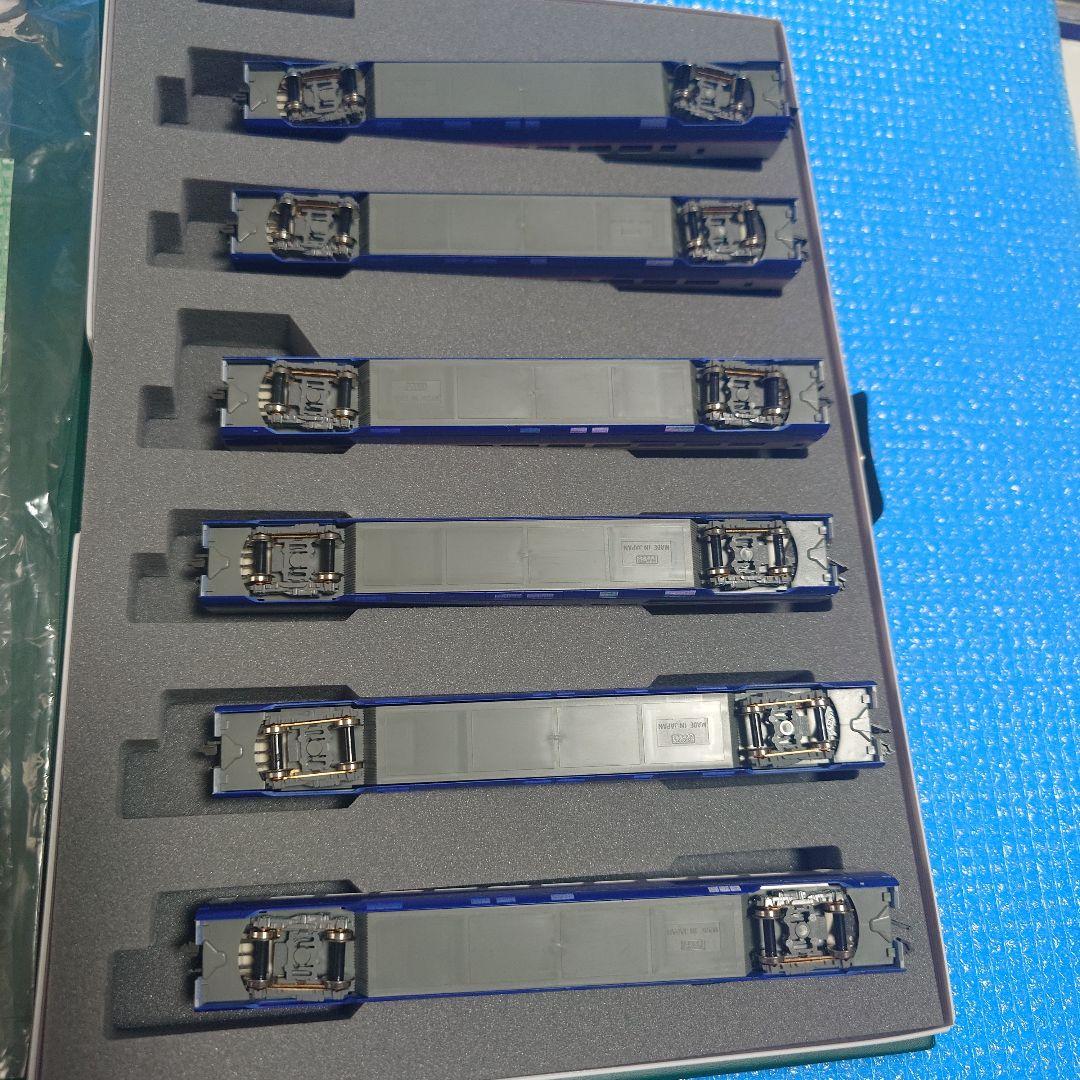 KATO E2系 はやて Nゲージ