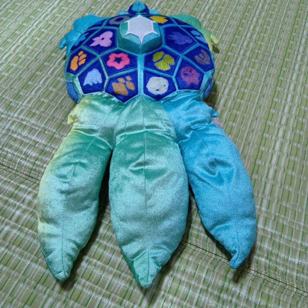 テラパゴス　ぬいぐるみ　ポケモンセンター