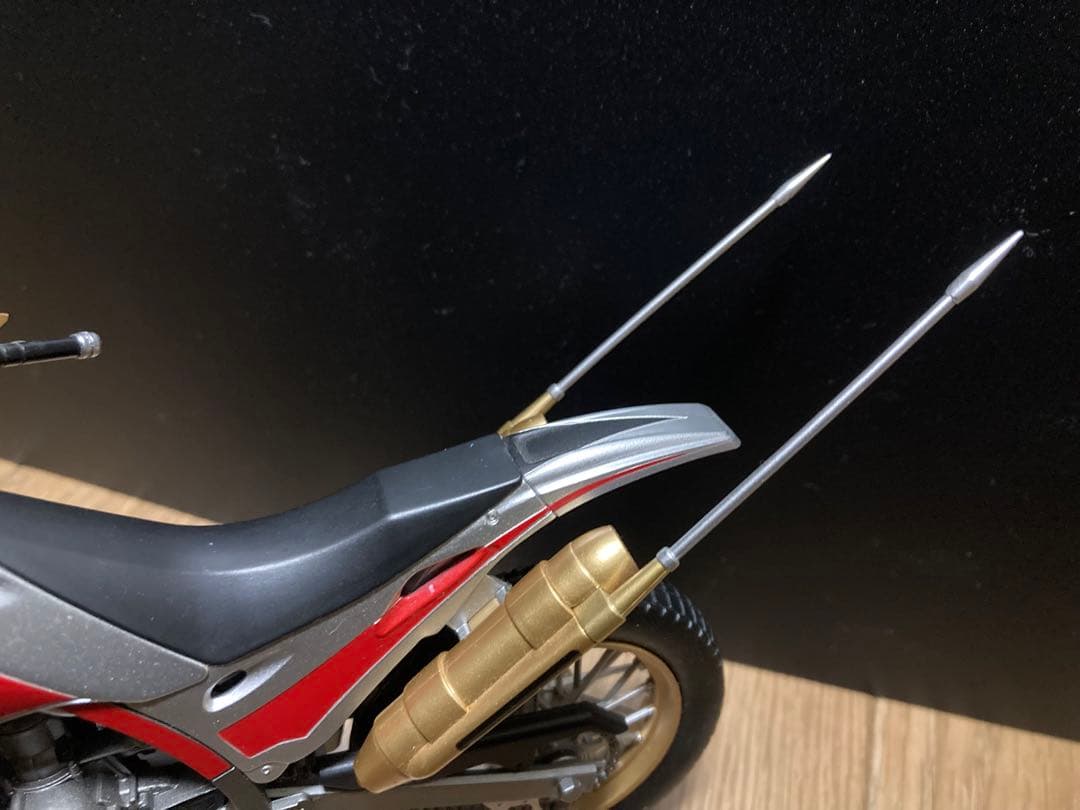 S.H.Figuarts トライチェイサー2000 仮面ライダークウガ