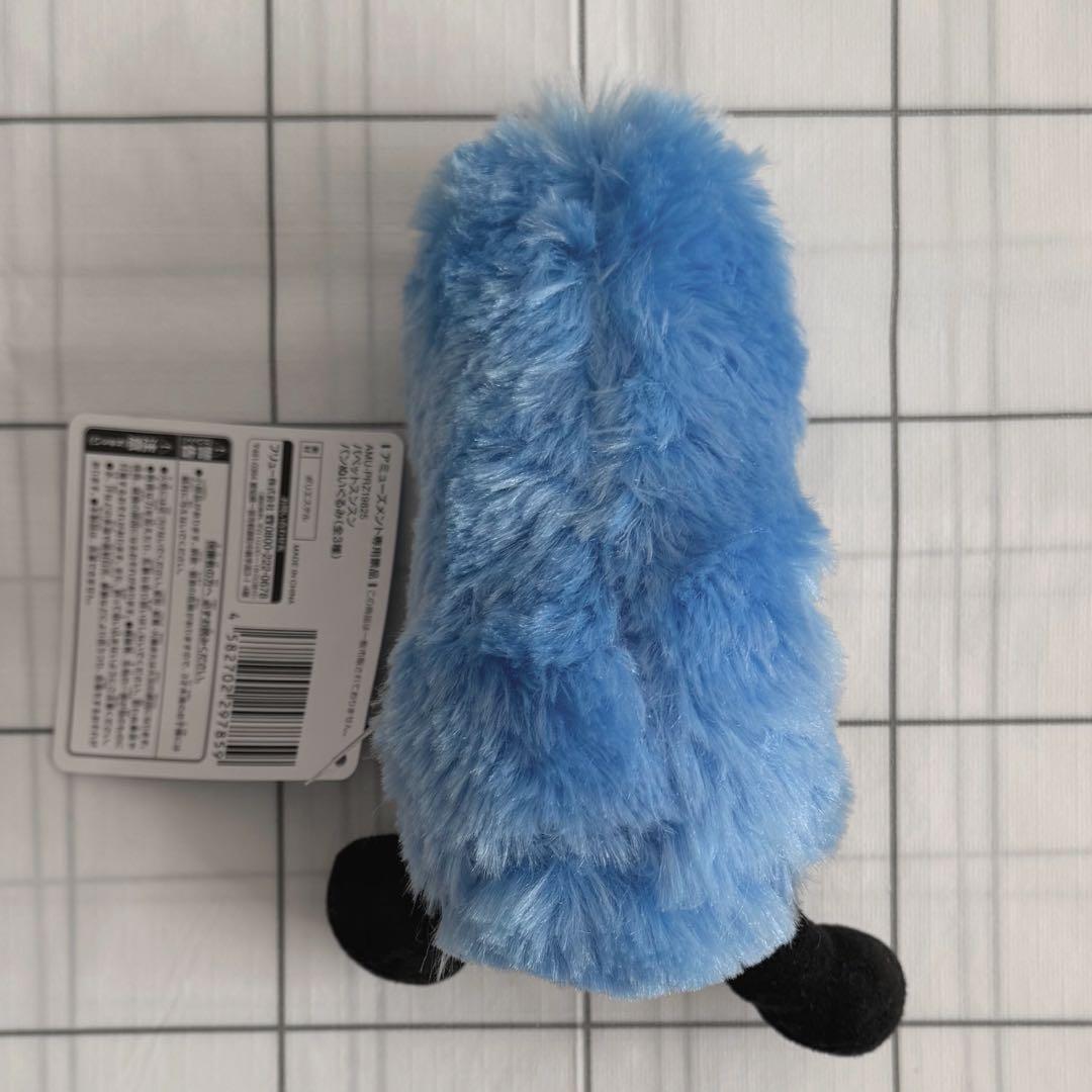 スンスン　ぬいぐるみ　ポーチ　セット