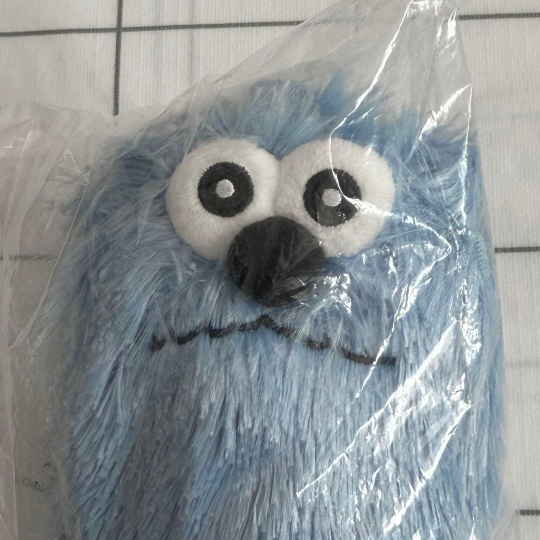 スンスン　ぬいぐるみ　ポーチ　セット