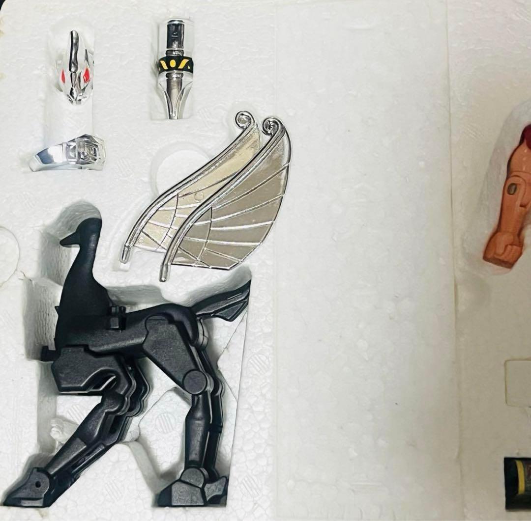 聖闘士星矢　ペガサスクロス　聖衣大系 初期販売　窓付箱