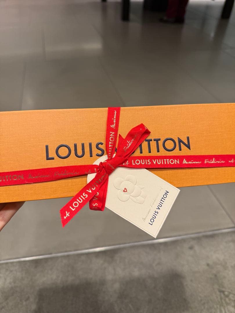 【日本未入荷】Louis Vuitton ヴィヴィエンヌ チョコマシュマロ