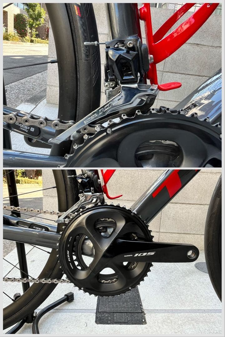 TREK EMONDA SL5 2023 Size 52 トレックエモンダ