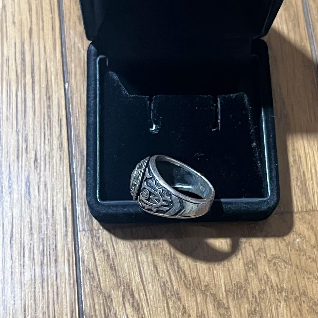 【完全受注生産レア】UVERworld FC限定　カレッジリング