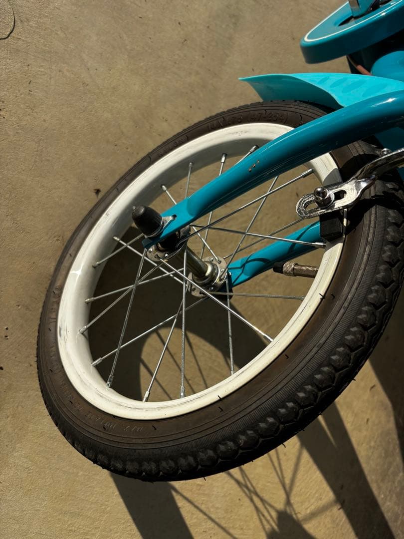 ピープル幼児用自転車14インチ