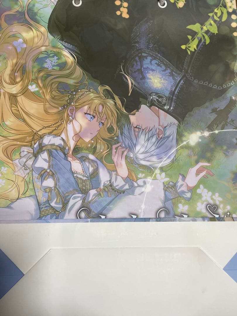 webtoonフェアグッズセット