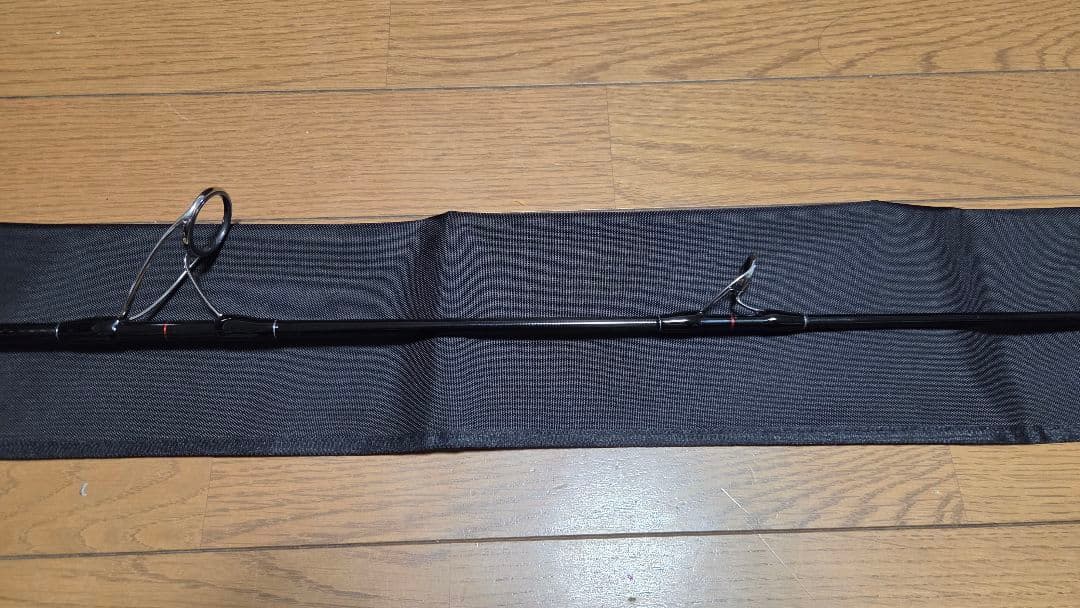 ヤマガブランクスギャラハッド634S