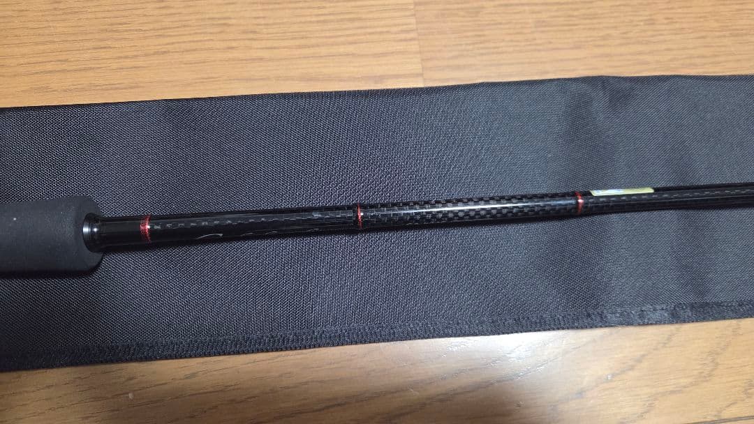 ヤマガブランクスギャラハッド634S