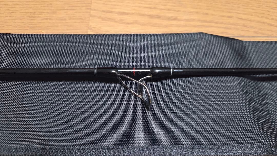 ヤマガブランクスギャラハッド634S