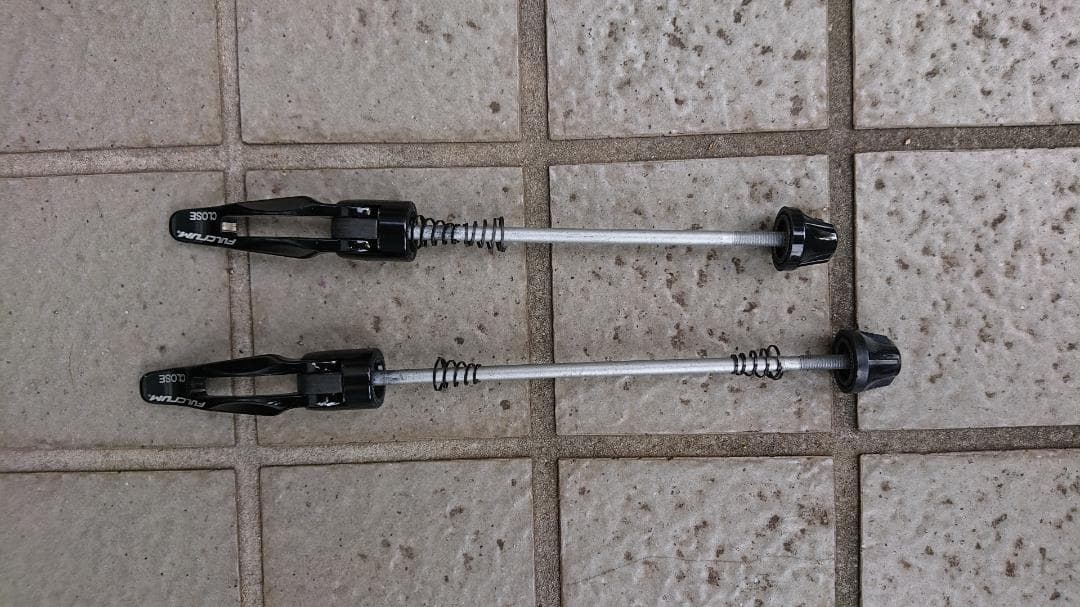 フルクラム・レーシング３