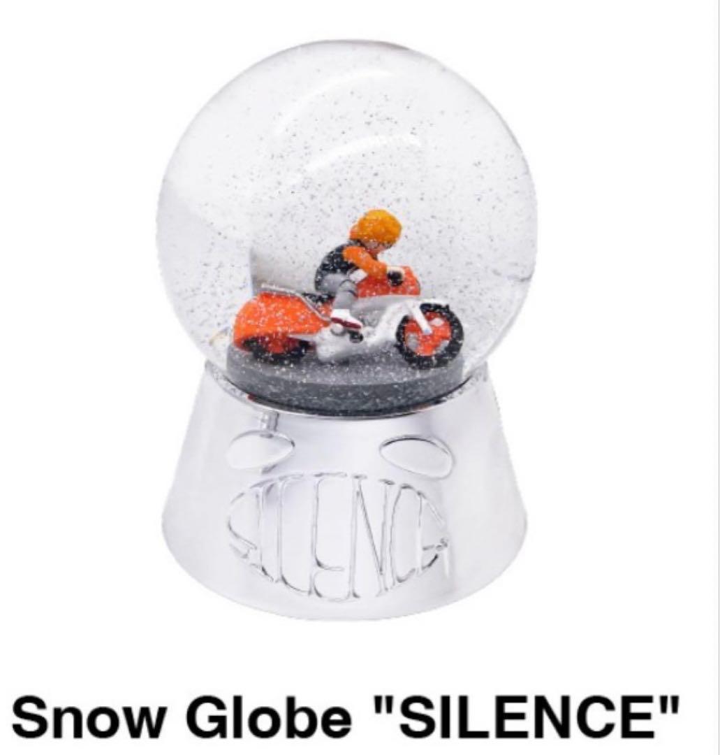 vaundy スノードーム　 globe silence