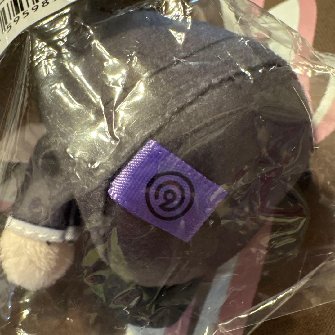 山下智久club9 オーナーちびぬい　FC限定　新品未開封品❗️アクスタ付き❣️