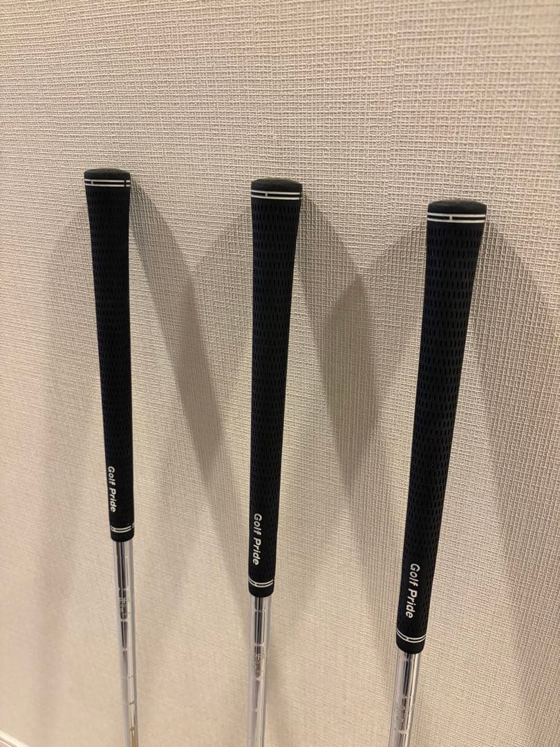 クリーブランドCVX ZIPCORE ウエッジ 50 54 58 3本セット