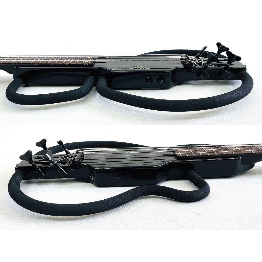 ARIA Sinsonido AS-59B 軽量 サイレントベース【整備品】