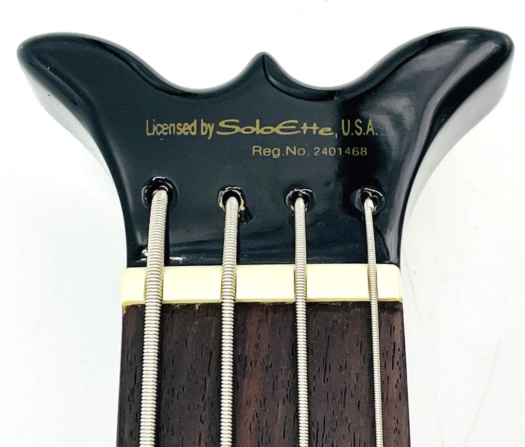 ARIA Sinsonido AS-59B 軽量 サイレントベース【整備品】